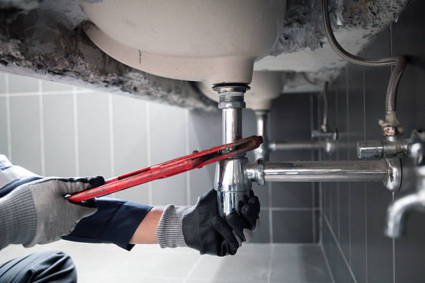Trusted Pipe Repair service in Rushville, IN - AAA Plumbing Heating